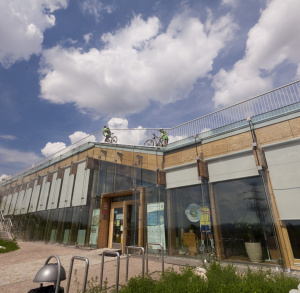Zentrum für geologische Bildung in Wietrznia [Geschlossen bis 30. Juni 2019]