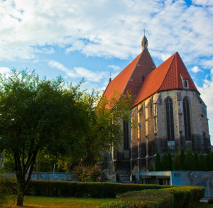 Kollegialkirche in Wiślica