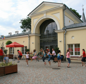 Spielwaren – und Spielmuseum in Kielce