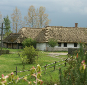 Tokarnia – Ethnographischer Park – Dorfmuseum des Landes Kielce