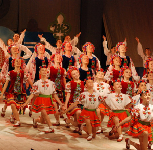 Pfadfinder-Kulturfestival der Schuljugend in Kielce