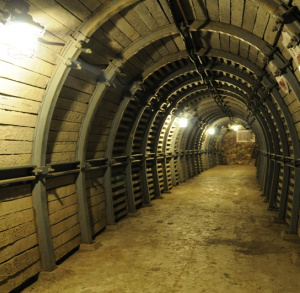 Underground Tourist Route in Sandomierz