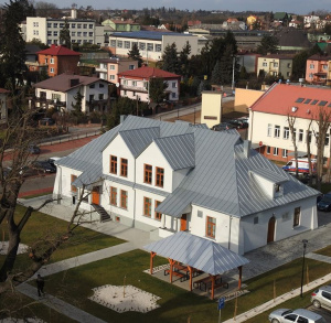 Muzeum Geodezji i Kartografii w Opatowie