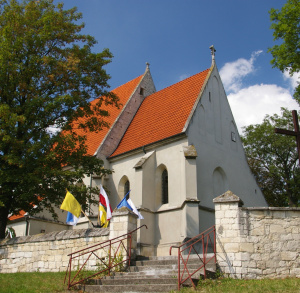 Kościół pw. św. Bartłomieja w Chotlu Czerwonym