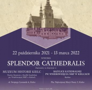 Wystawa "Splendor Cathedralis"