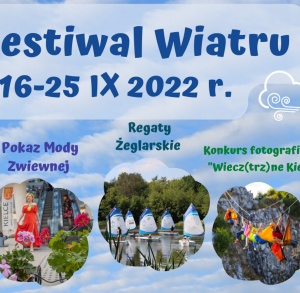 II Festiwal wiatru