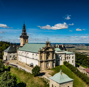 Odpust Podwyższenia Krzyża Świętego na Świętym Krzyżu