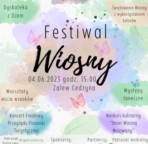 Festiwal Wiosny w Górnie