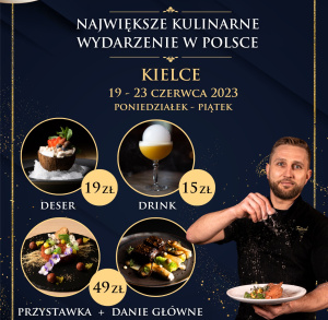 Festiwal Smaku Kielce