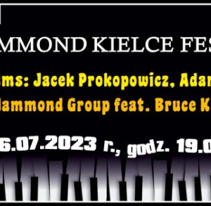 VII Hammond Kielce Festival