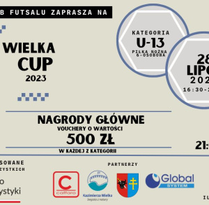 Kazimierza Wielka CUP 2023