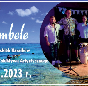Kumbele - muzyka kolumbijskich Karaibów