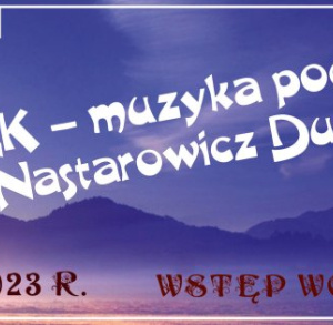 Folk - muzyka poetów Nastarowicz Duo