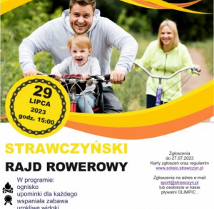 Strawczyński Rajd Rowerowy