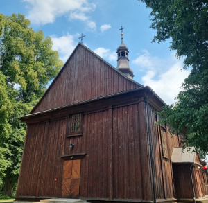 Probołowice -  kościół parafialny pw. św. Jakuba Apostoła
