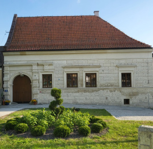 Dom Ariański w Pińczowie
