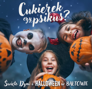 Strasznie Fajny Halloween w Bałtowie