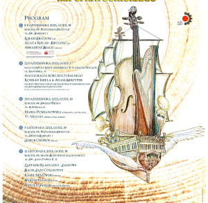 XXXIV Międzynarodowe Dni Muzyki Organowej i Kameralnej