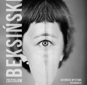 Autorska wystawa fotografii Zdzisława Beksińskiego