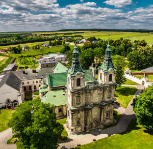 Cistercian Monastery in Jędrzejów