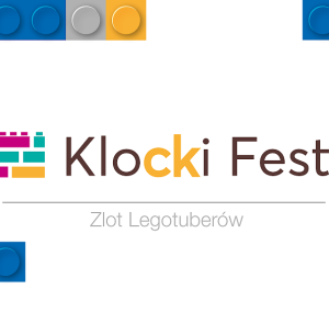 KloCki Fest. Zlot LEGOtuberów