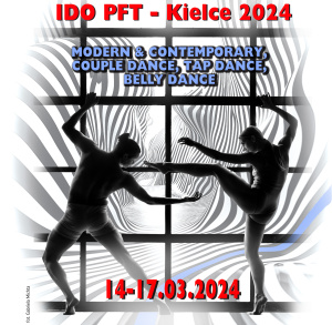 Mistrzostwa Polski IDO PFT - Kielce 2024