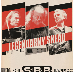 Koncert SBB - w Legendarnym Składzie