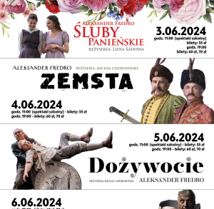Festiwal Klasyki Teatralnej w Kielcach