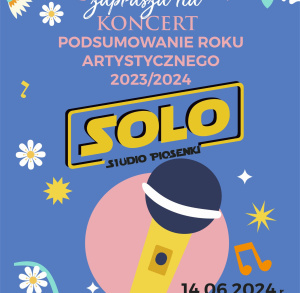 Koncert Studia Piosenki SOLO