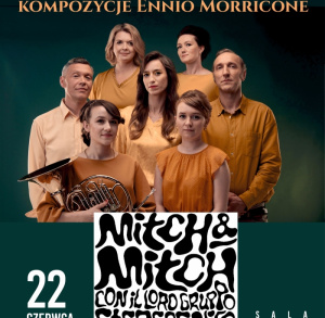 Koncert Mitch&Mitch w Końskich