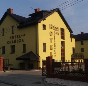 Hotel Chańcza***