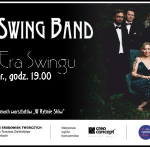 Lazy Swing Band – Złota Era Swingu