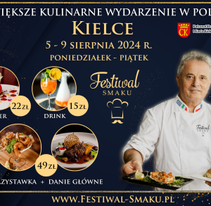 Festiwal Smaku Kielce