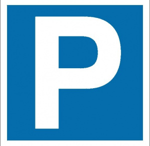 Parking przy Jaskini Raj
