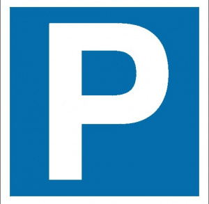 Parking przy al. Legionów k. Rezerwatu Kadzielnia w Kielcach