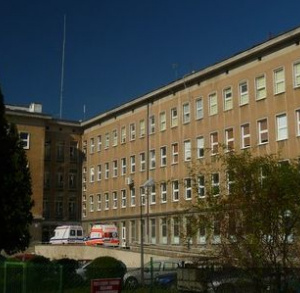 Anstalt für Gesundheitsfürsorge in Ostrowiec Świętokrzyski