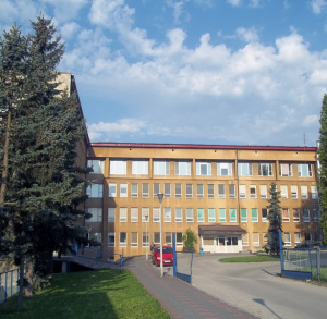 Anstalt für Gesundheitsfürsorge in Busko-Zdrój