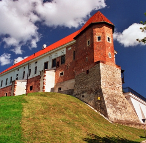 Zamek królewski w Sandomierzu - Muzeum Zamkowe w Sandomierzu
