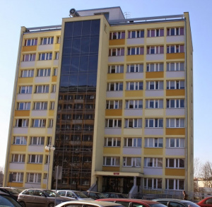 BARTEK - dom studenta w Kielcach