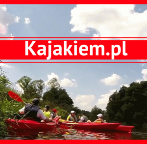 Kajakiem.pl – spływy kajakowe