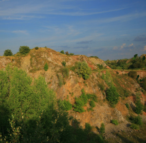 Archäologisch-geologische Route durchs Świętokrzyskie-Land
