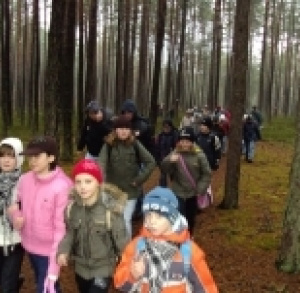 Independence Rally through the Końskie Surroundings