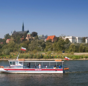 Criuses on the Vistula