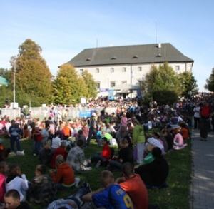 Świętokrzyskie-Wallfahrt zum Kloster Święty Krzyż