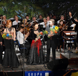 Internationales Krystyna-Jamroz-Musikfestival in Busko-Zdrój