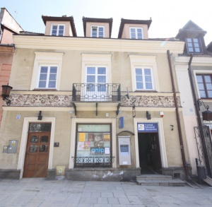 Centrum Informacji Turystycznej w Sandomierzu