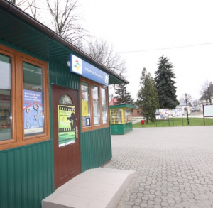 Punkt Informacji Turystycznej w Nowym Korczynie