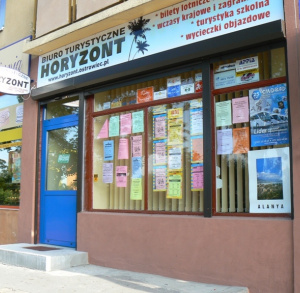 Biuro Turystyczno-Usługowe HORYZONT