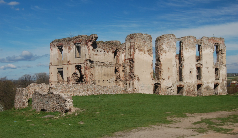 Schloss in Bodzentyn
