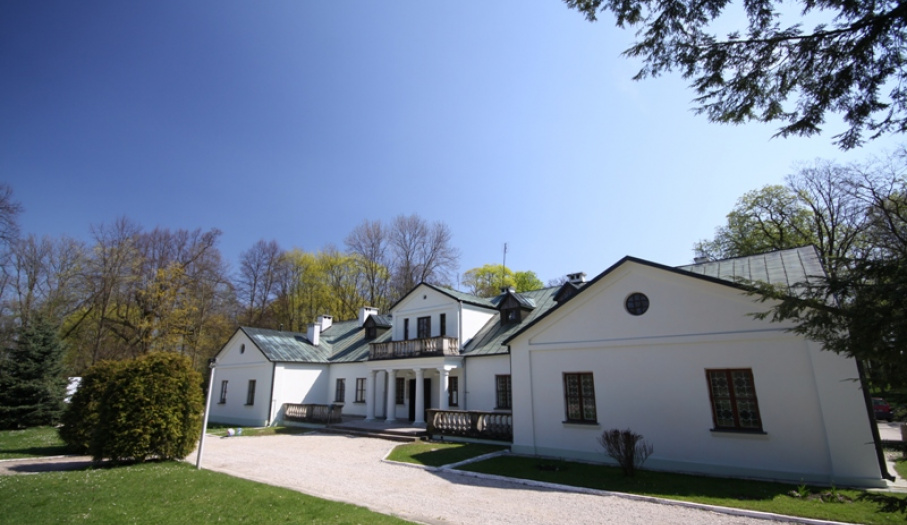 Mansion of Mikołaj Rej in Nagłowice